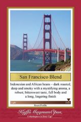 San Francisco Blend Coffee